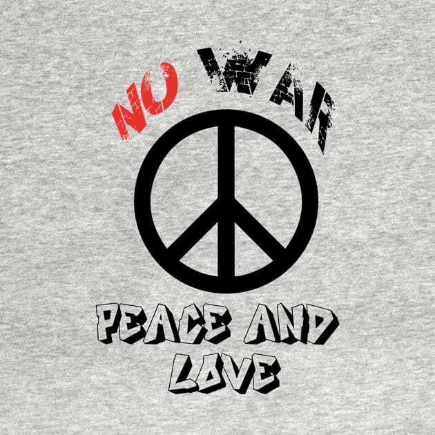 Not to the war by JPS-CREATIONS